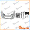 Support, étrier de frein pour MAZDA | HZT-MZ-018A, HZT-MZ-018A